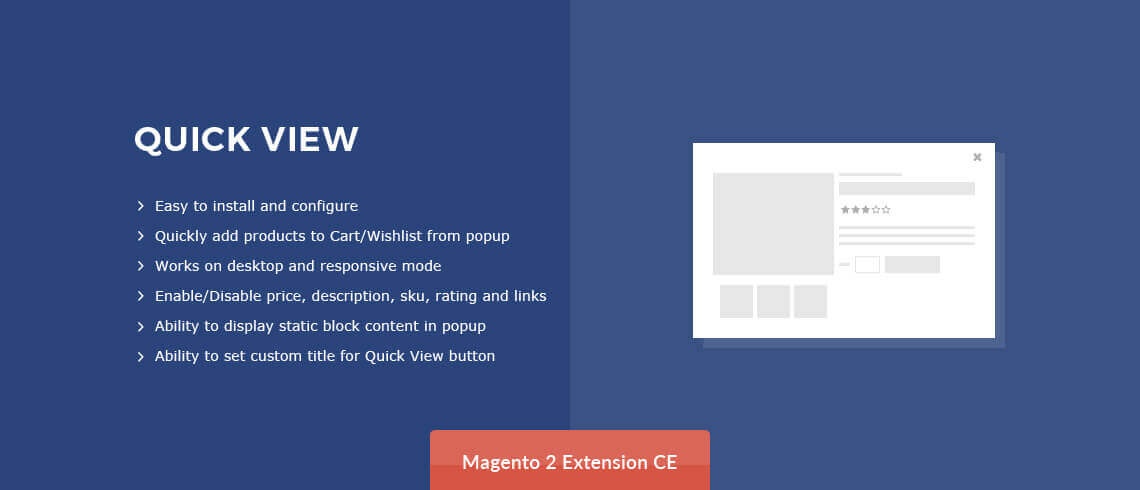 Solwin Infotech Magento Extension: Quick View – Magento 2 Extension
