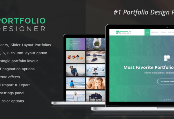 Solwin Infotech Wordpress Extension: Portfolio Designer WordPress Plugin