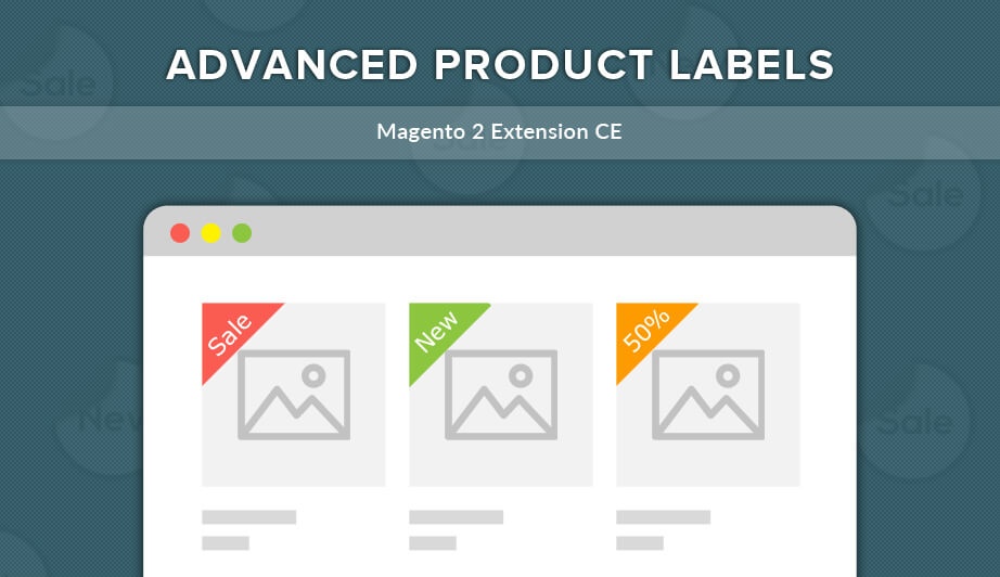 Wordpress Plugin: Advanced Product Labels – Magento 2 Extension