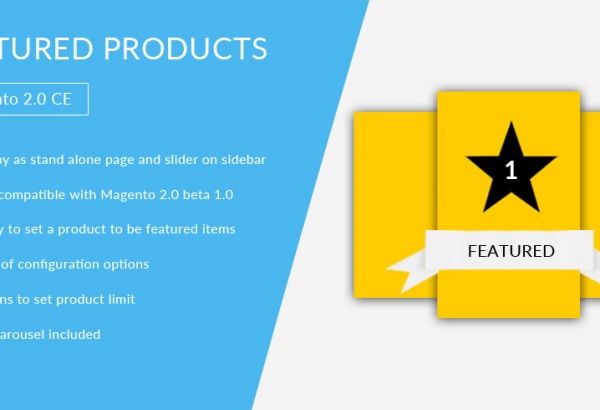 Solwin Infotech Magento Extension: Featured Products - Magento 2 Extension