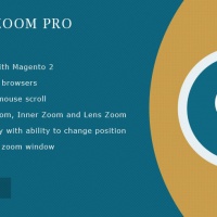 Magento Premium extension - Product Zoom Pro - Magento 2 Extension