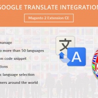 Magento Premium extension - Google Translate Integration - Magento 2 Extension