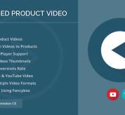 Magento Free extension - Advanced Product Video – Magento 2 Extension