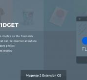Magento Free extension - Flickr Widget – Magento 2 Extension