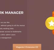 Magento Premium extension - Bookmark Manager – Magento 2 Extension