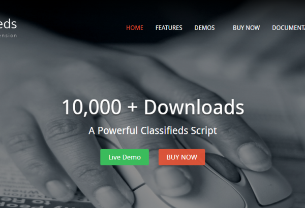 celynthomas Joomla Extension: Jom Classifieds