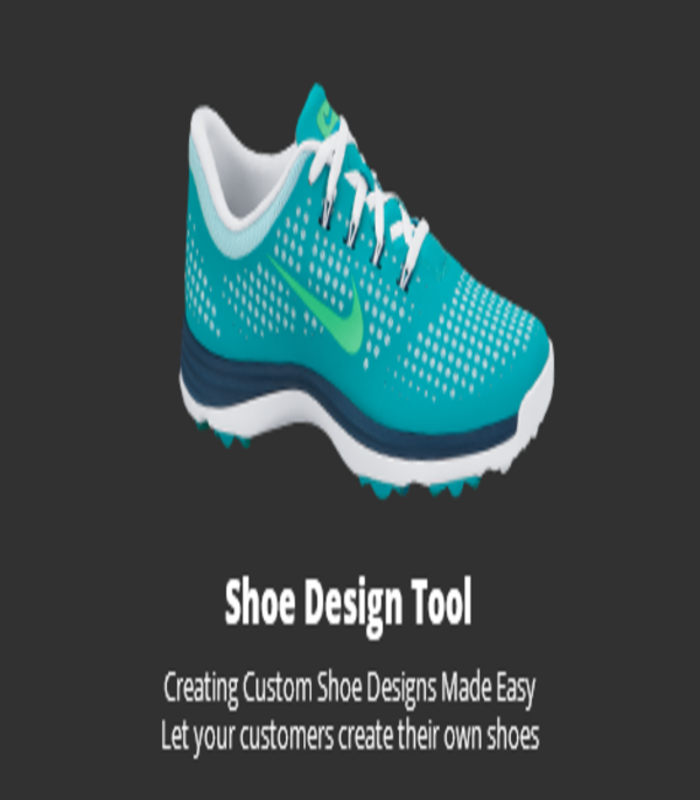 Magento Extension: Custom Shoe Design Software