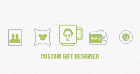 Pratik Shah Magento Extension: Gift Design Tool
