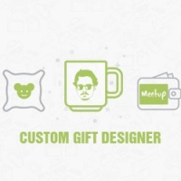 Magento Free plugin - Gift Design Tool
