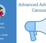 Prestashop Premium module - Advanced Advertising Carousel