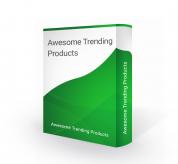 Prestashop Premium module - Awesome Trending Products