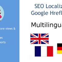 Prestashop Free module - SEO Localization Google Hreflang Tag