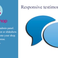 Prestashop Premium module - Responsive Testimonials Carousel