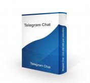 Prestashop Premium module - Telegram Chat - Live chat with your customers