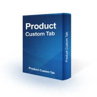 Prestashop Premium module - Product Custom Tab