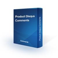 Prestashop Premium module - Product Disqus Comments & Reviews