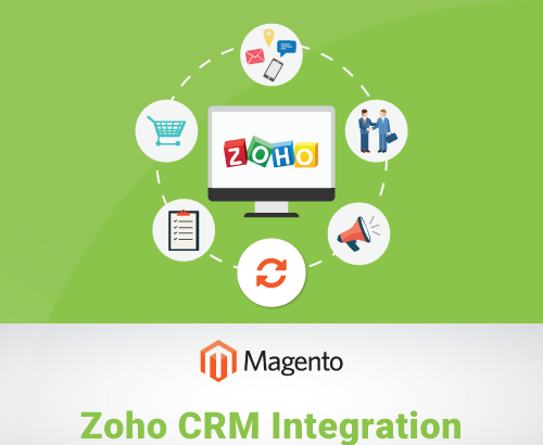 James Magento Extension: Zoho CRM integration