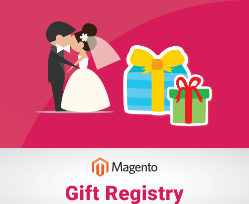 Magento Extension: Gift Registry