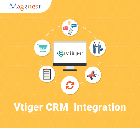Magento Extension: Vtiger CRM Integration