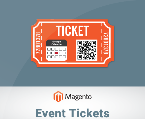 Magento Extension: Event Tickets