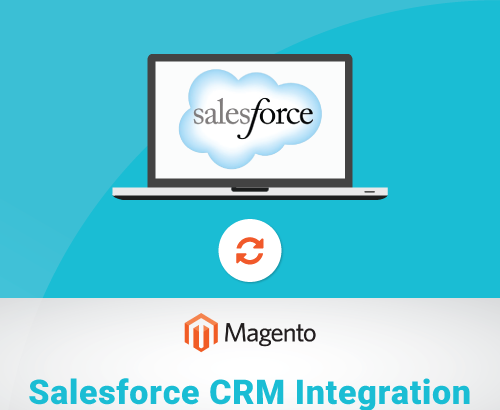 James Magento Extension: Salesforce CRM Integration