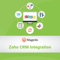 Magento Premium plugin - Zoho CRM integration