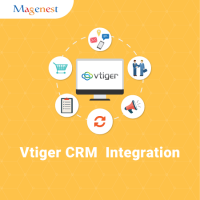 Magento Premium extension - Vtiger CRM Integration