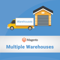 Magento Premium extension - Multiple Warehouses