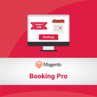 Magento Premium extension - Booking Pro