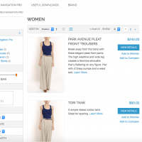 Magento Premium extension - Layered Navigation Pro - Magento Extension by Aitoc