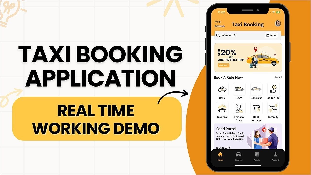 felicacarroll Wordpress Extension: Uber Clone - AI Taxi Booking App Solution 2026