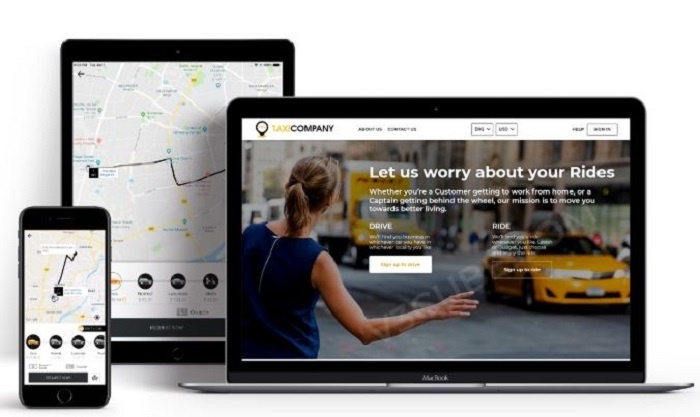felicacarroll Wordpress Extension: Careem Clone: On Demand Taxi Booking App