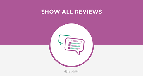 Wordpress Plugin: WooCommerce Show All Reviews Plugin