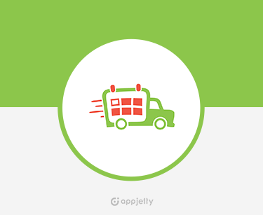 AppJetty Magento Extension: Delivery Date Scheduler For Magento 2