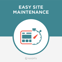 Magento Free extension - Magento Easy Site Maintenance Extension