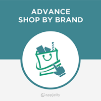 Magento Premium extension - Magento Advance Shop By Brand Extension