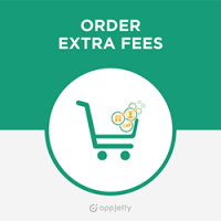 Magento Premium extension - Magento Order Extra Fees Extension