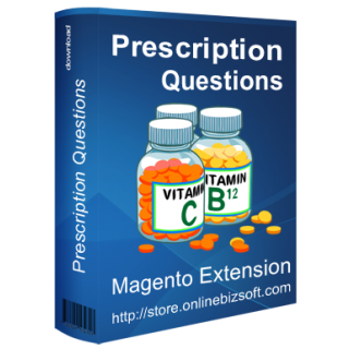 Magento Extension: Medicine Question Magento