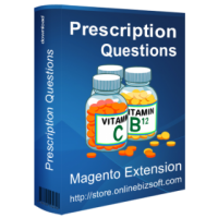 Magento Free extension - Medicine Question Magento