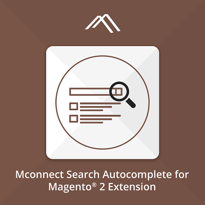 Mconnect Magento Extension: Mconnect Search Autocomplete & Suggest Magento 2 Extension