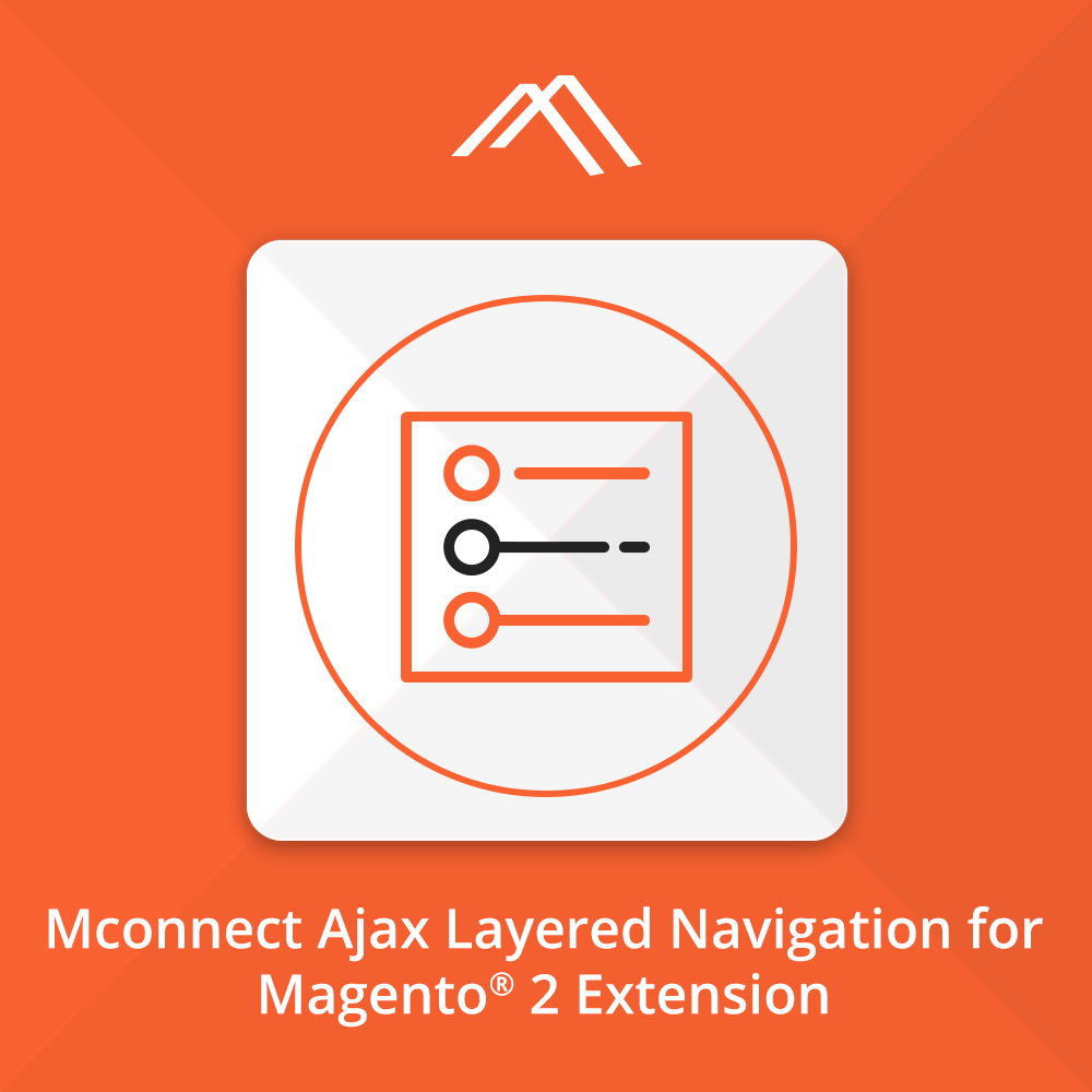 Mconnect Magento Extension: Mconnect Layered Navigation for Magento 2