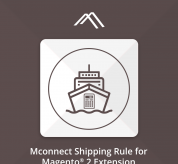 Magento Free extension - Mconnect Shipping Rule Extension for Magento® 2
