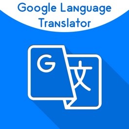 Magento Extension: Magento 2 Google Language Translator Ectensions