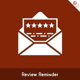 MageComp Magento Extension: Magento 2 Review Reminder Extension