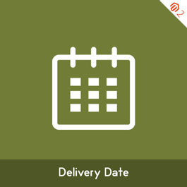 MageComp Magento Extension: Magento 2 Delivery Date