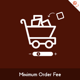 MageComp Magento Extension: Magento 2 Minimum Order Fee