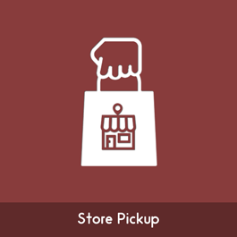 Magento Extension: Magento Store Pickup