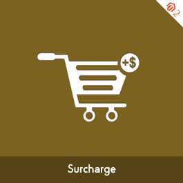 MageComp Magento Extension: Magento 2 Surcharge