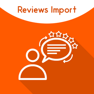 Magento Extension: Magento 2 Reviews Import