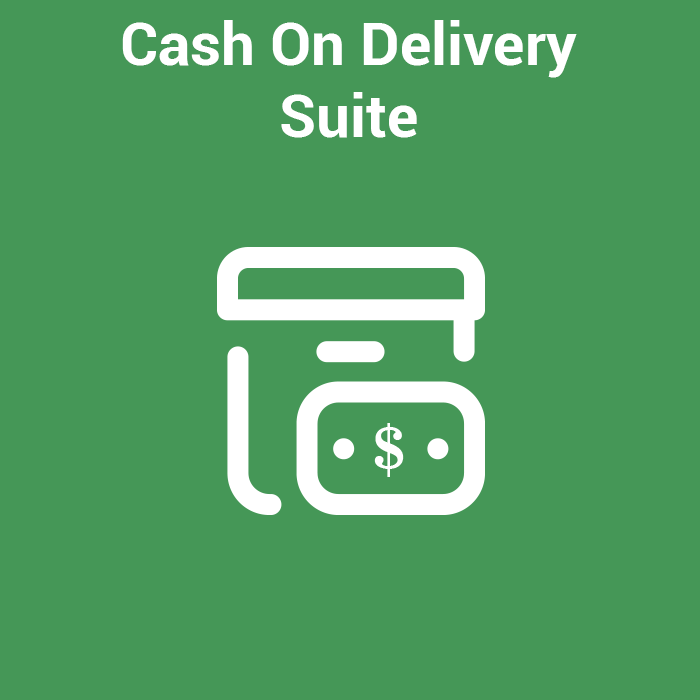 Magento Extension: Magento 2 Cash On Delivery Suite